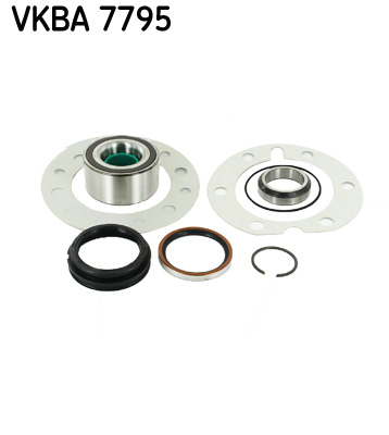 KIT CUSCINETTO RUOTA